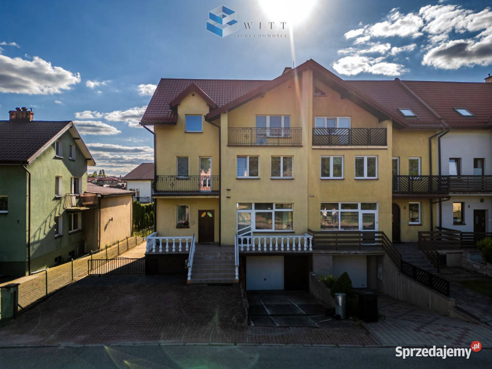 Dom szeregowy 43815m2 Lubawa do zamieszkania warmińsko-mazurskie