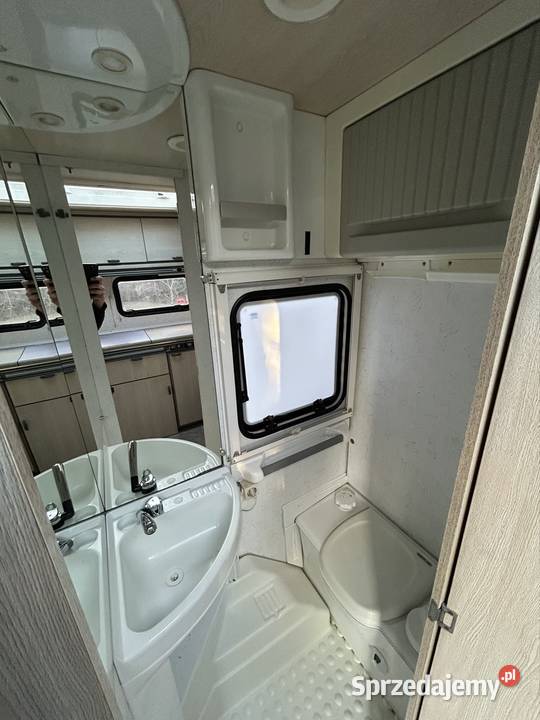 Przyczepa kampingowa Gruau 46TD Częstochowa