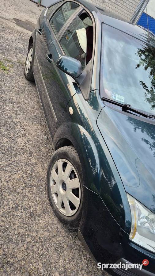 Ford Focus Mk2 Diesel diesel Mogilno sprzedam