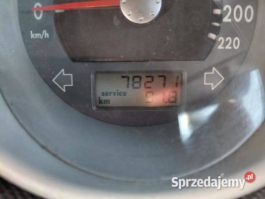 Volkswagen Polo 2001 80KM Ciechanowiec