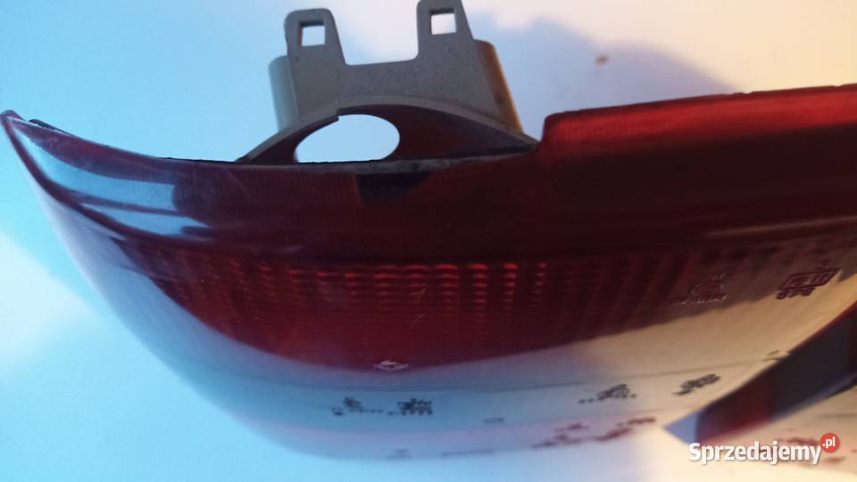 Opel Vectra a 2000 c20xe lampy tył oryginał osobowe Łódź