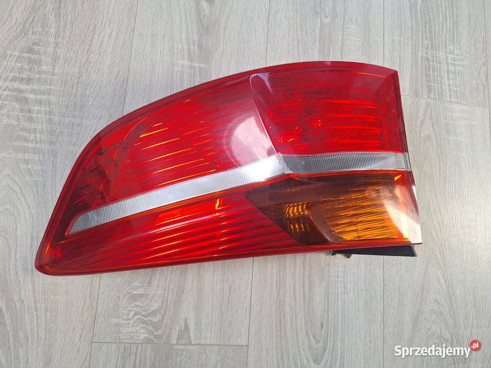 BMW E71 LAMPA TYLNA PRAWA W BŁOTNIK 7179984 Rybnik