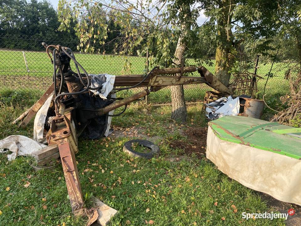 Ładowacz skrzat 2 nie cyklop i trol Faściszowa