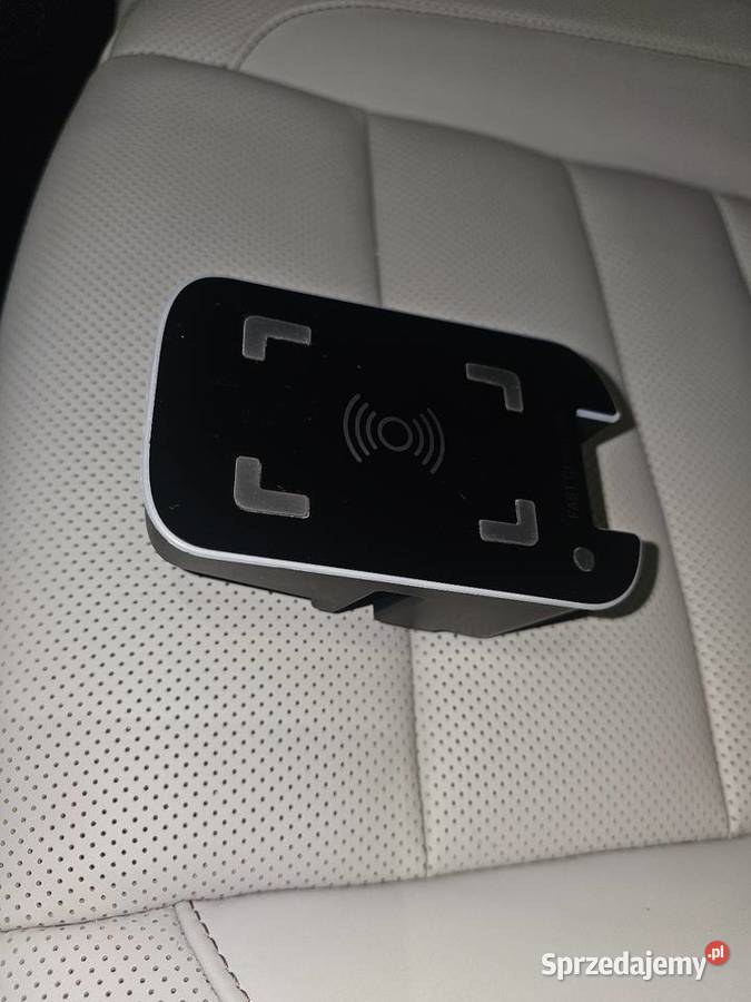 Volvo xc 90 II ładowarka indukcyjna Pozostałe