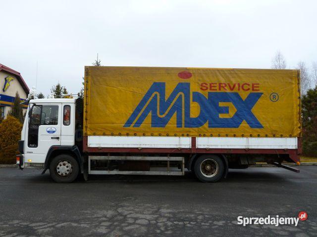 Volvo FL611 94 BRUTTO VAT lubelskie