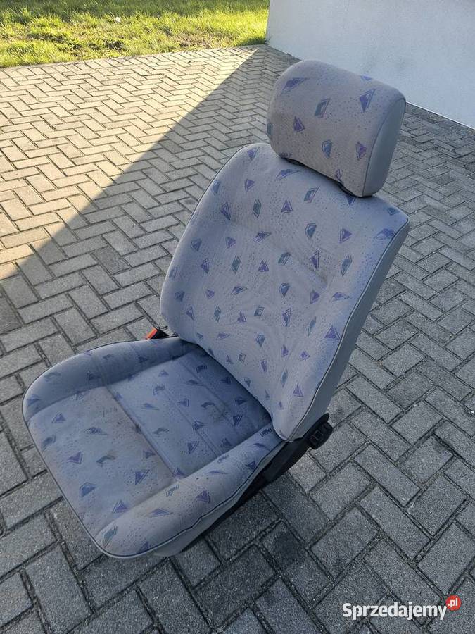Vw t4 siedzenie fotel kierowcy pomorskie Chojnice sprzedam