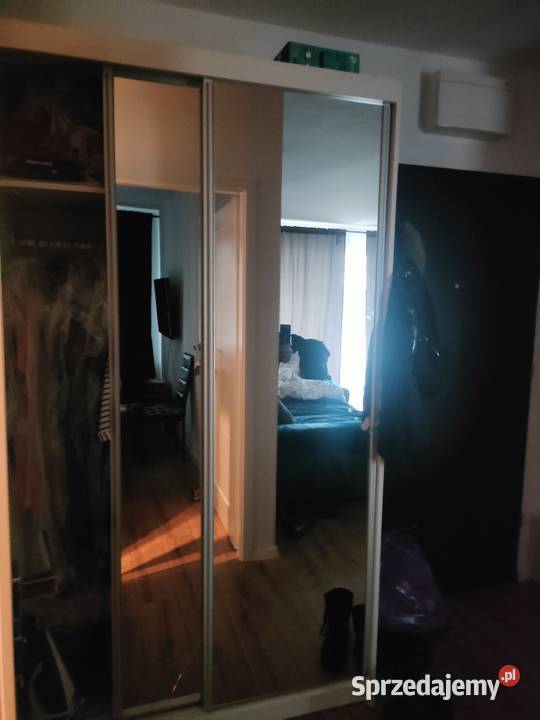 Sprzedam szafę Warszawa sprzedam