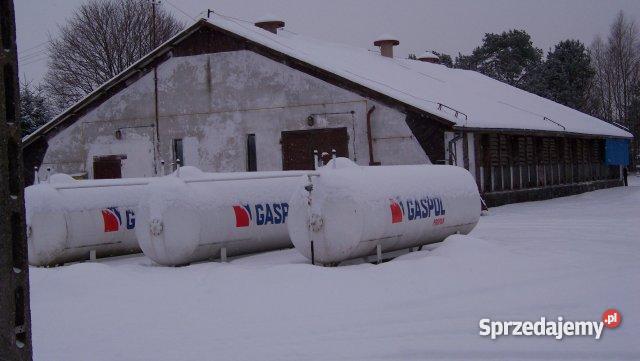 Fermę Drobiu Grunty i działki Występ