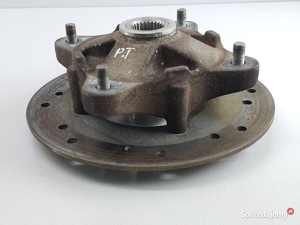 Piasta Tyl Tarcza Hamulcowa Polaris Sportsman