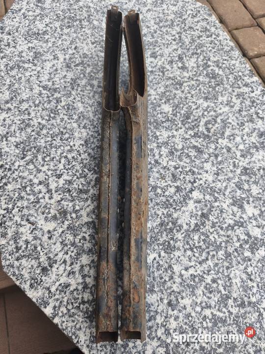 Osłona łańcucha cz 350 jawa Rudyszwałd