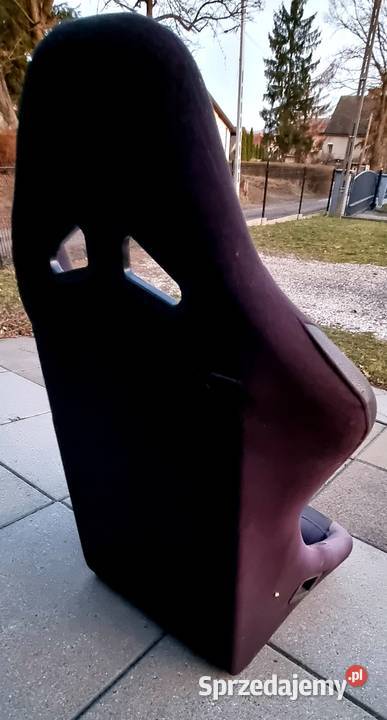 Fotel kubełkowy M tanio małopolskie Brzesko