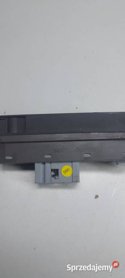 Sprzedam panel przełącznik orginal vw B7 cc