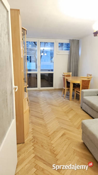Wynajmę mieszkanie w centrum Warszawy Warszawa