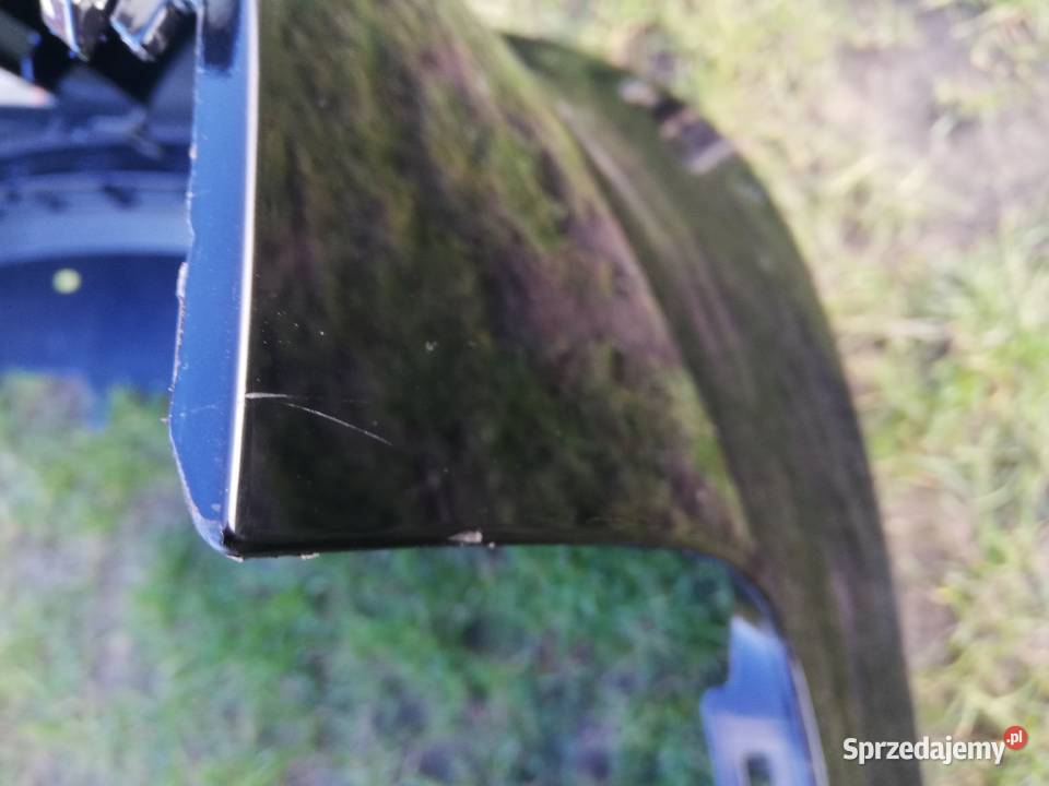 Audi A6 C7 SLine LIFT SEDAN 4G5 Zderzak tył