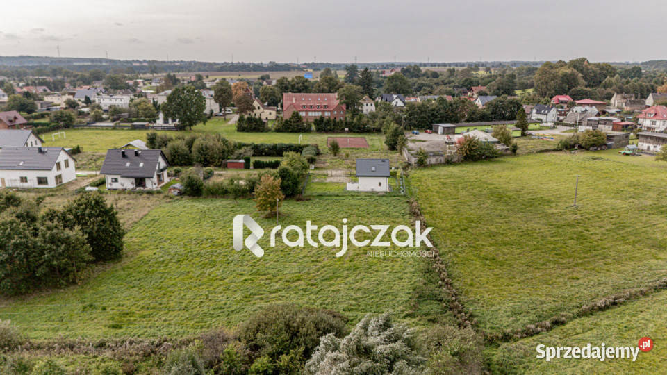 Grunt na sprzedaż Wierzchucino Kapitańska 1239m2