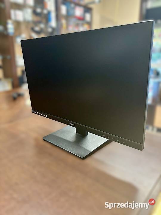 Monitor 24 iiyama ProLite XU2493HSB6 FHD IPS 16:9 warmińsko-mazurskie Elbląg