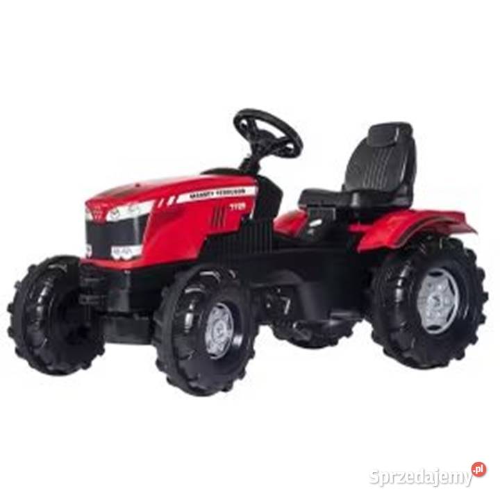 R60115 Traktor RollyFarmtrac Massey Fergusson