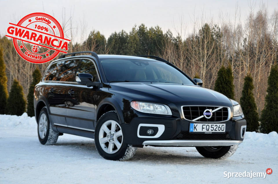 Volvo XC 70 Ostrów Mazowiecka