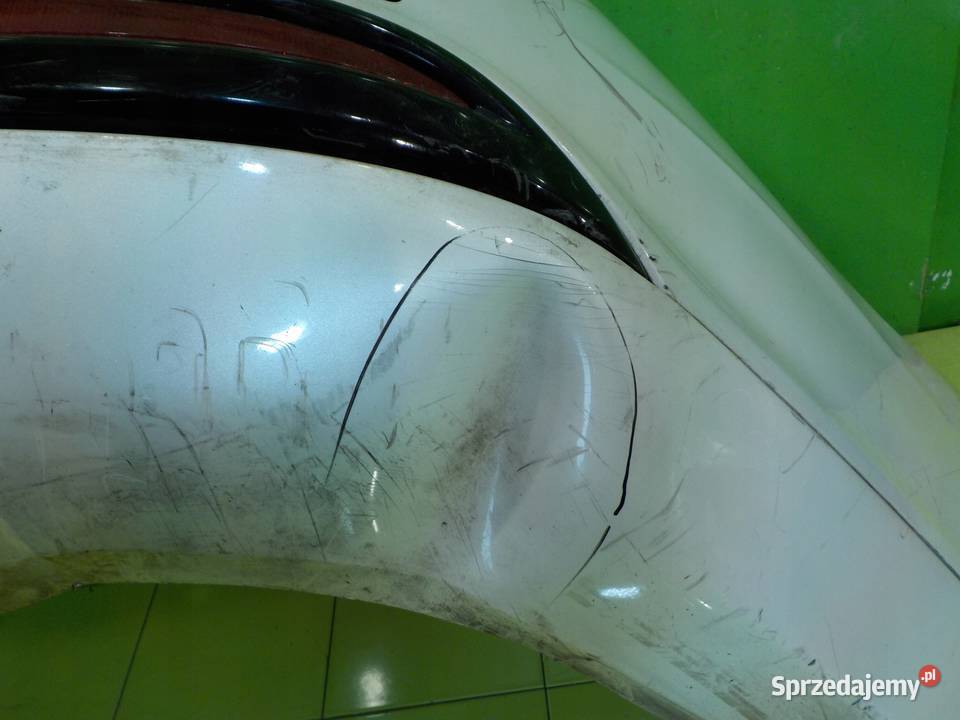 FORD MONDEO MK5 20 TDCI 15r HB 5D zderzak tyl Suków