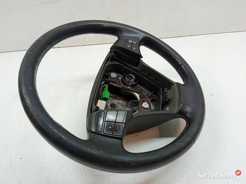 KIEROWNICA SKÓRZANA Volvo V50 I 20042012