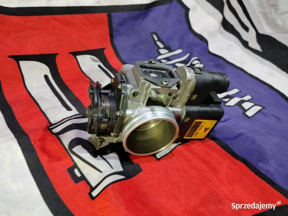 Przepustnica bmw e46 e39 e38 m52tu 100sprawna Aleksandrów Łódzki