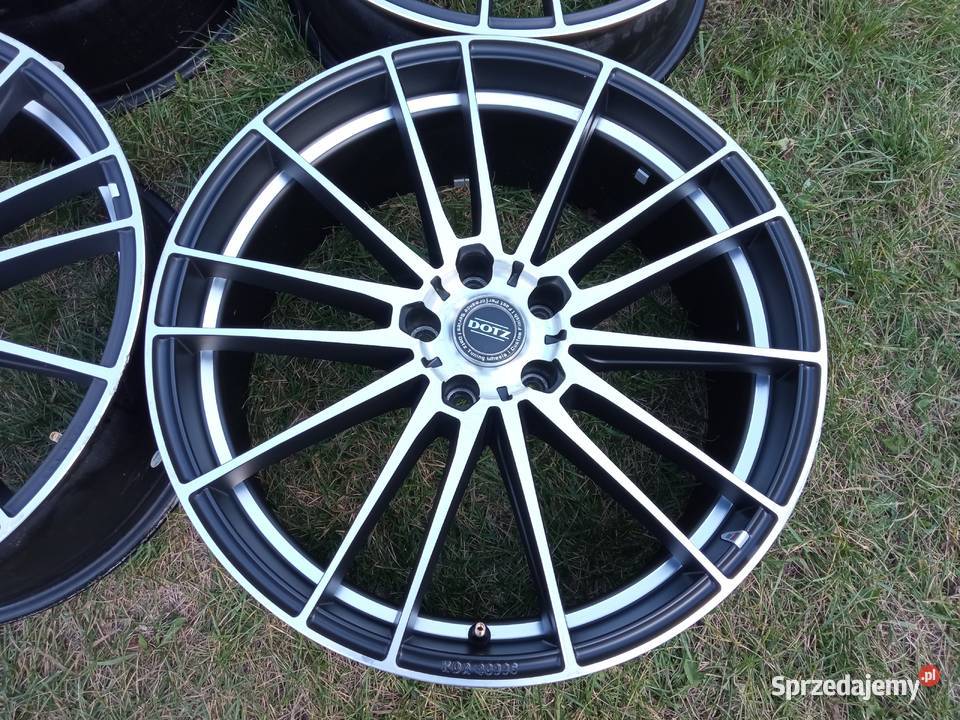 Felgi Dotz 20 5x112 et35 85J Audi Mercedes Skoda Szczukowskie Górki sprzedam