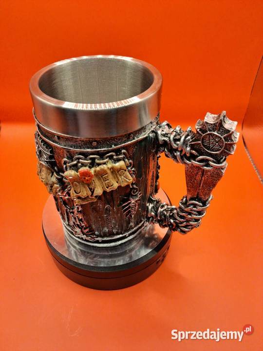 kubki 400500600ml 5D super wykonanie Wałbrzych