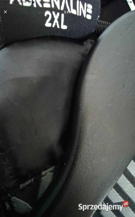 Kurtka motocyklowa z podpinka 2xl dolnośląskie Bogatynia