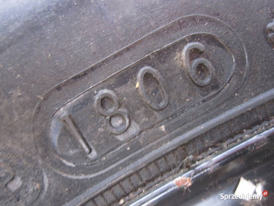 JEEP COMPASS I koło dojazdowe 1559016 100M