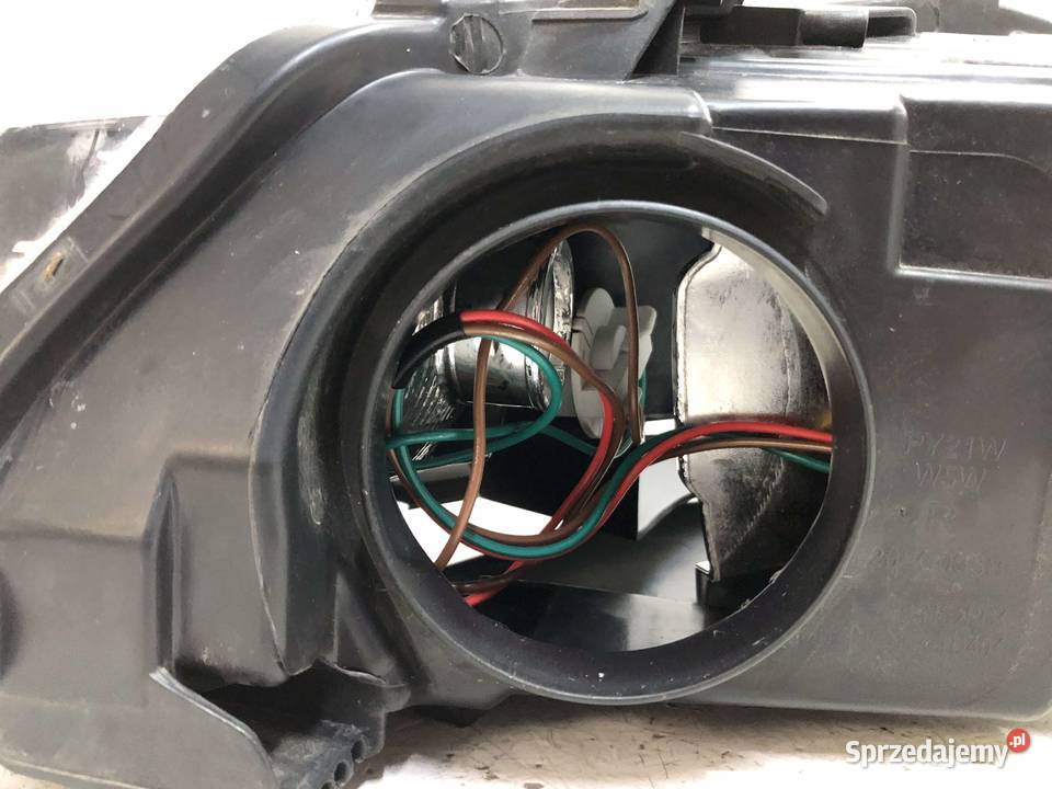 Volkswagen Polo 6R 082009042014 Reflektor Lampa osobowe Skarżysko-Kamienna sprzedam