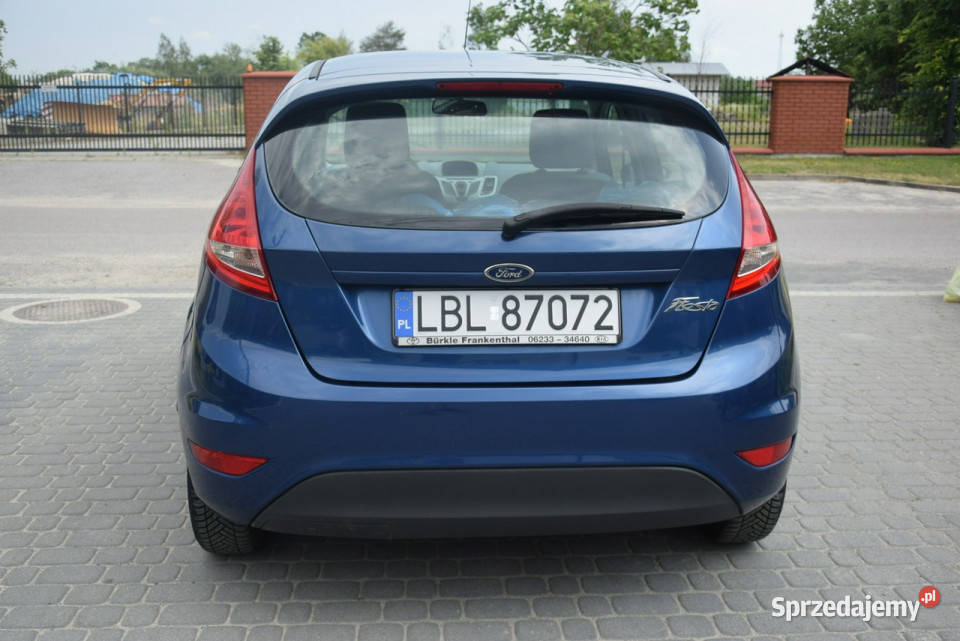 Ford Fiesta 12B 2 Kpl Kół Sprowadzony Opłacony Majdan Sieniawski sprzedam