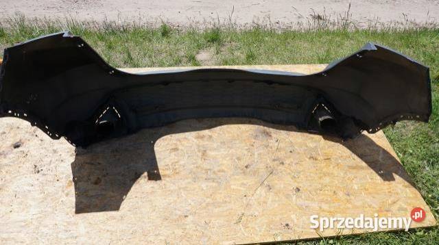 HONDA CIVIC VIII UFO ZDERZAK TYŁ SMJ7 KOMPLETNY Zbierkowo