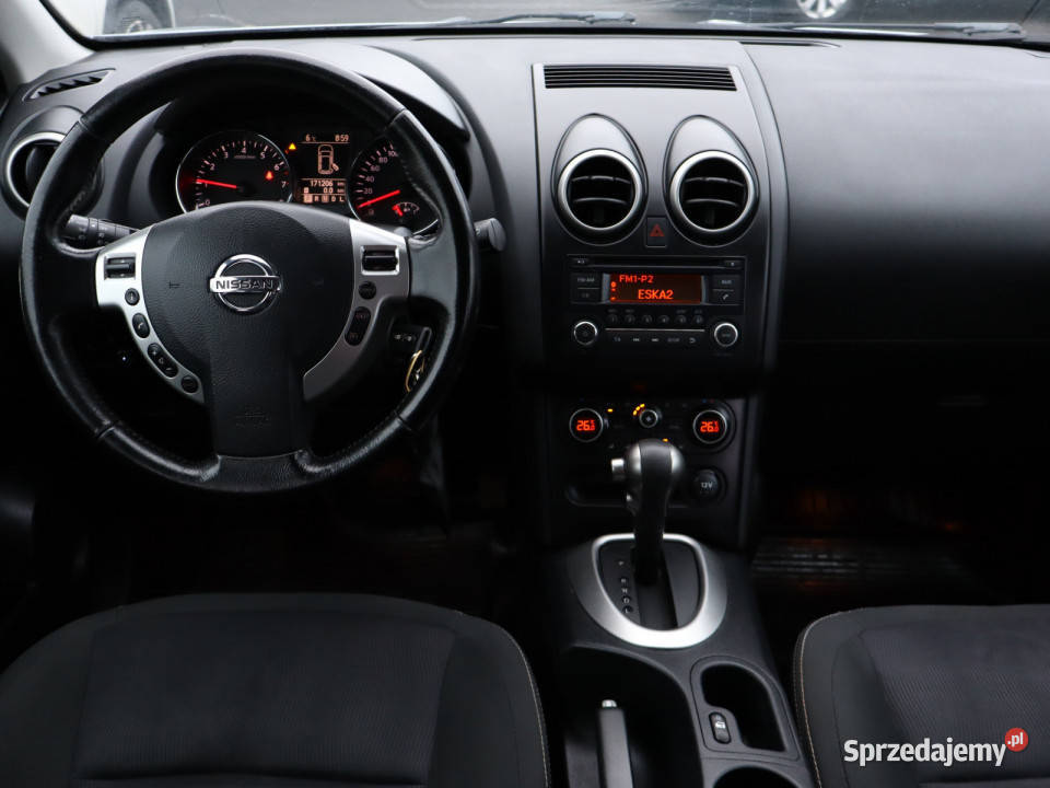 Nissan Qashqai 16 dolnośląskie Bielany Wrocławskie