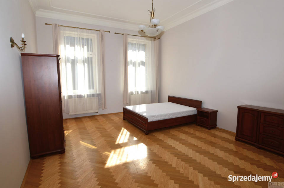 Do wynajęcia mieszkanie Kraków Podzamcze 120m2 4