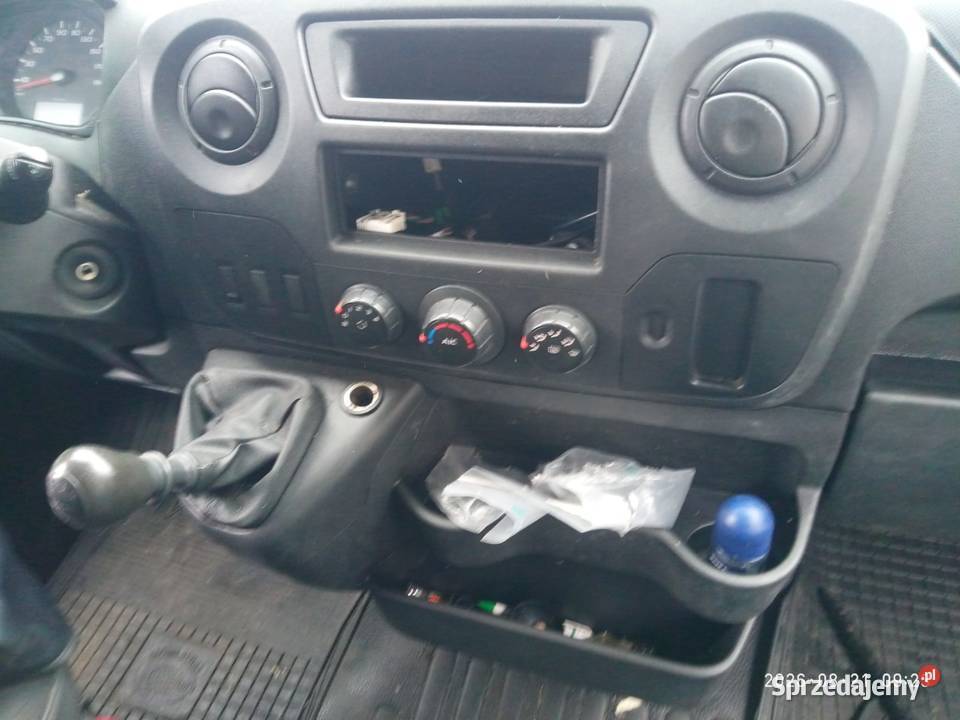 2018 Renault Master LIFT 23 131 Euro 6 L3H2 Bujaków