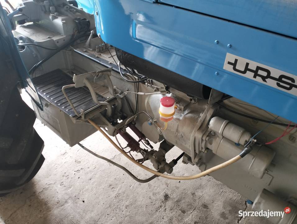 Ursus C 360 Wrząca sprzedam