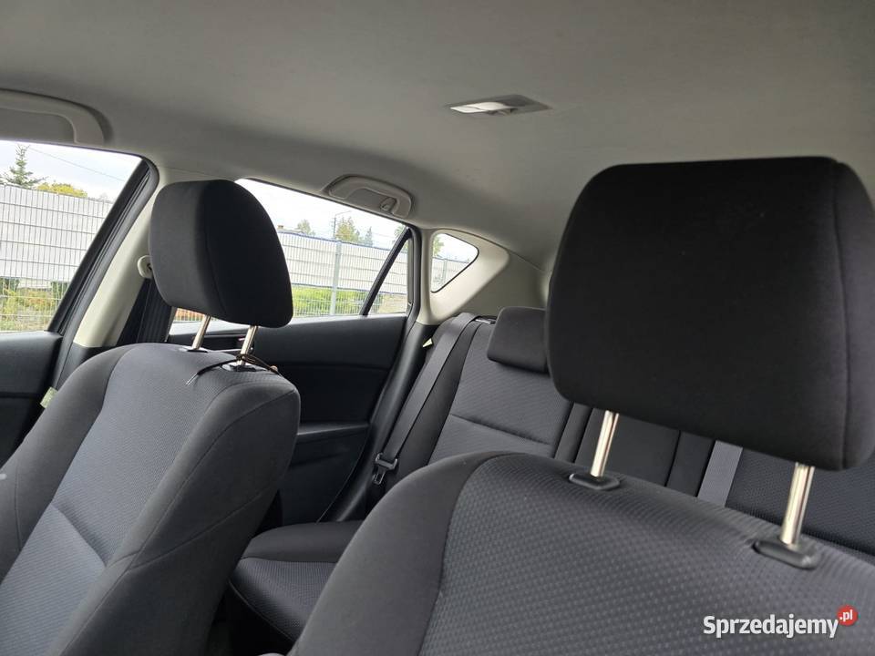 Mazda 3 2011 10500 pln radio Pionki