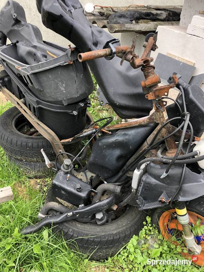 Gilera runner części świętokrzyskie Końskie sprzedam