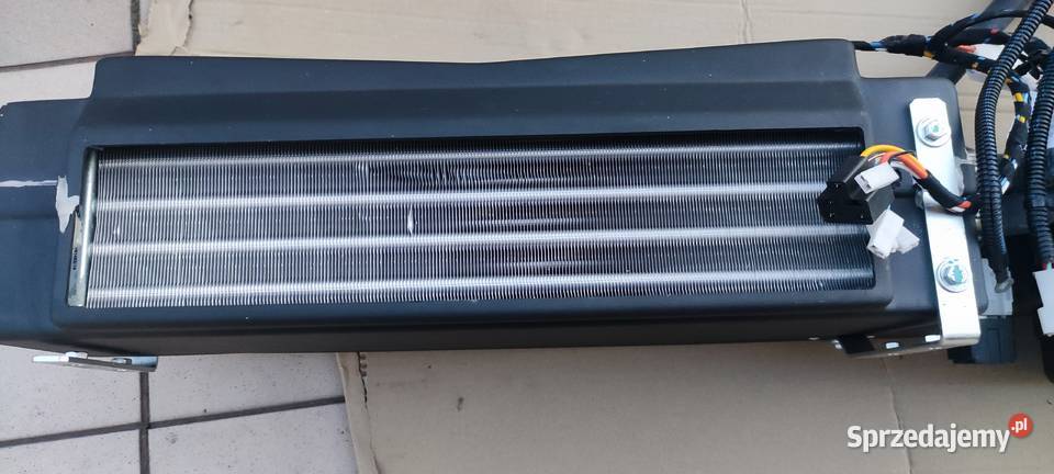 ZETOR OGRZEWANIE KPL 19371901 Kabina i karoseria łódzkie Kutno