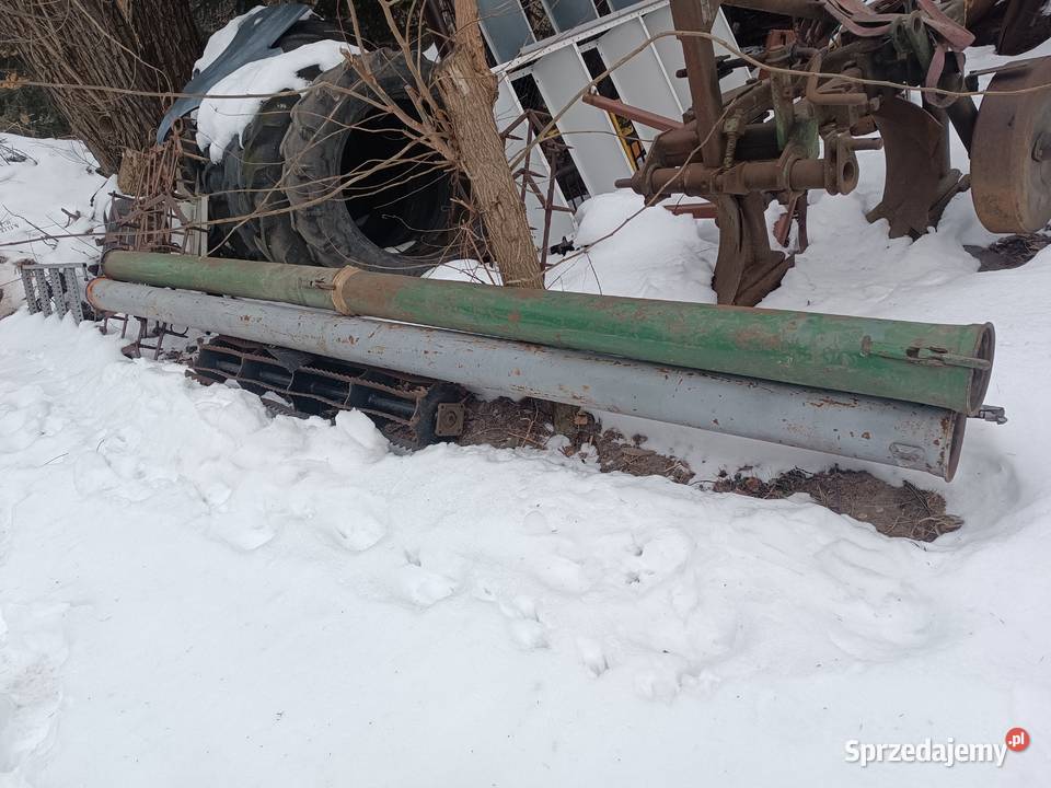 Dmuchawa do zboza nieuszkodzony