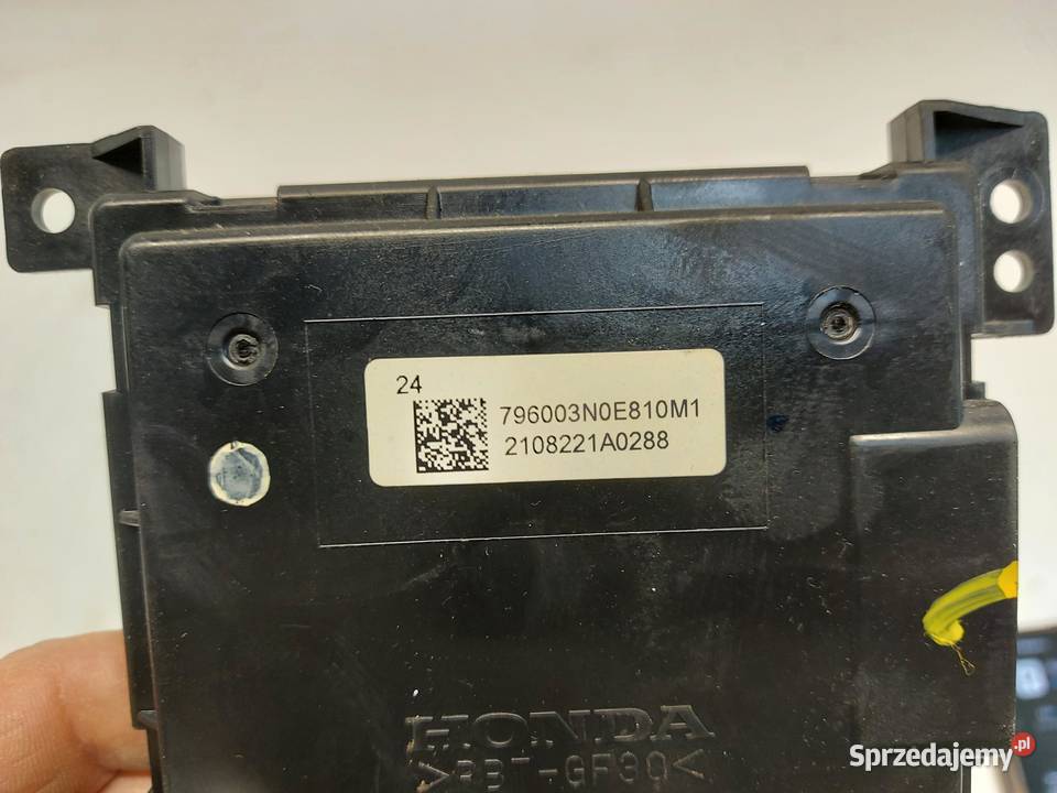 Honda HRV III eHEV 2022r MODUŁ STEROWNIK