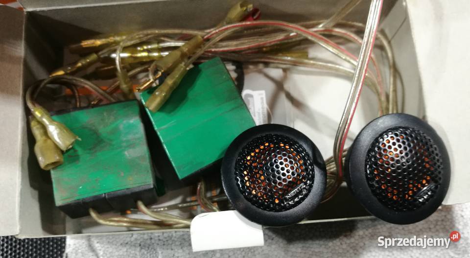 Głośniki Hertz DSK 165 160 Watt świętokrzyskie Ostrowiec Świętokrzyski