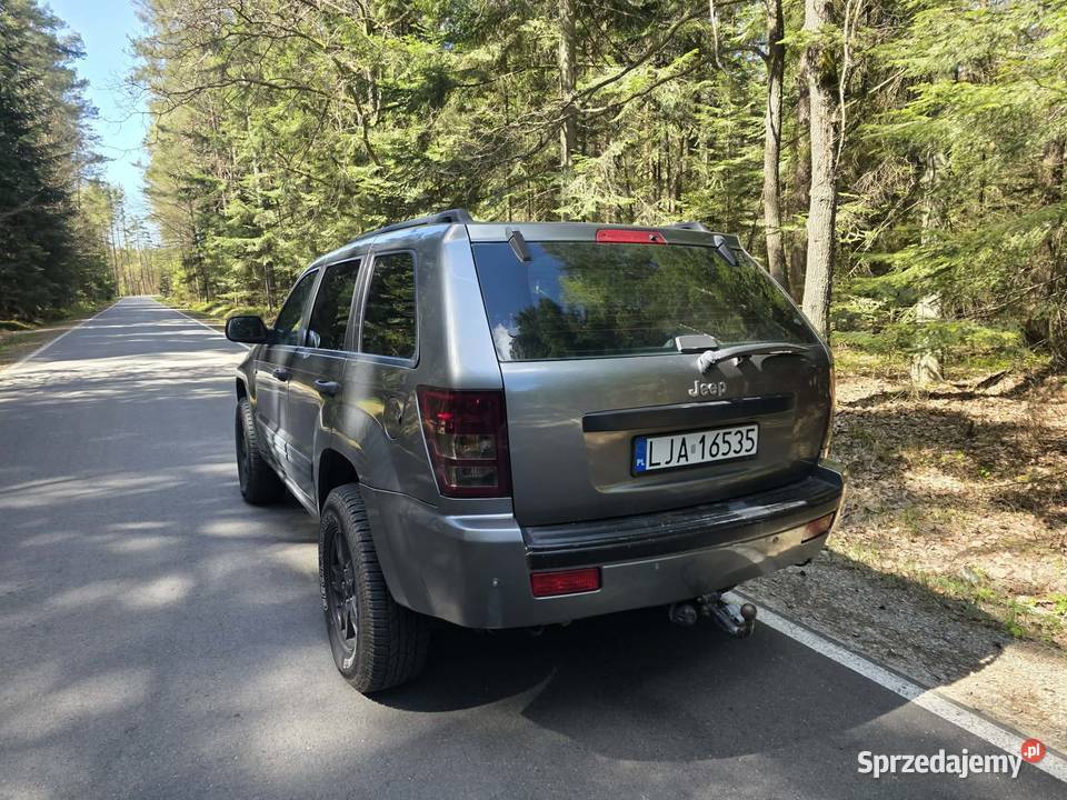Sprzedam Jeep Grand Cherokee Laredo Krzemień Drugi