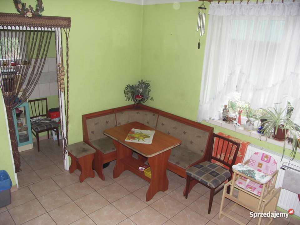 dom w Niepołomicach asfalt małopolskie Niepołomice