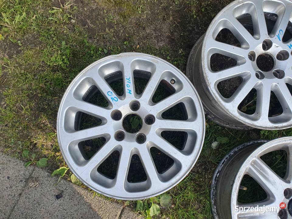 Felgi na sztuki VOlvo s60 v70 II s80