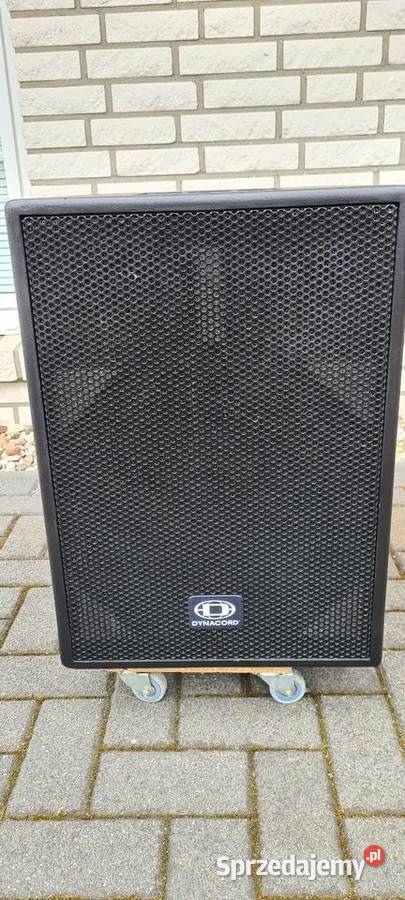 Dynacord Sub 800A subbas aktywny Konin