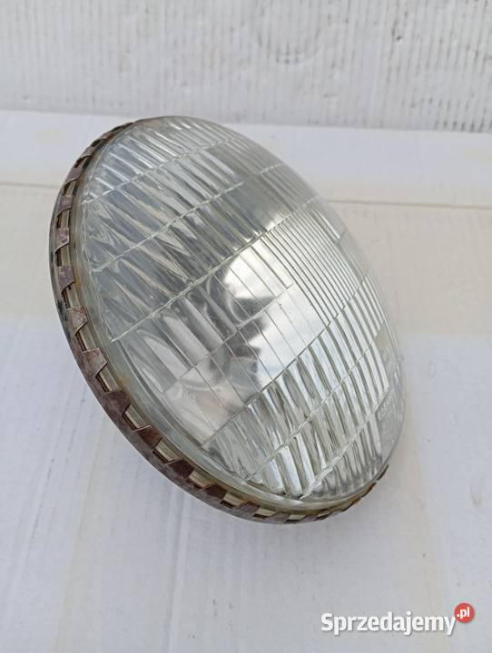 LAMPA ODBŁYSNIK REFLEKTOR K750 URAL DNIEPR MW Niemodlin