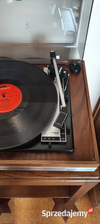 Gramofon BSR P144R Sochocin