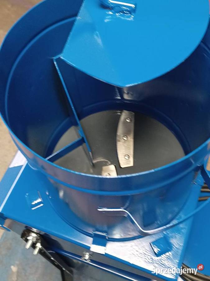 Szatkownica do kapusty fabryczna elektromet śląskie