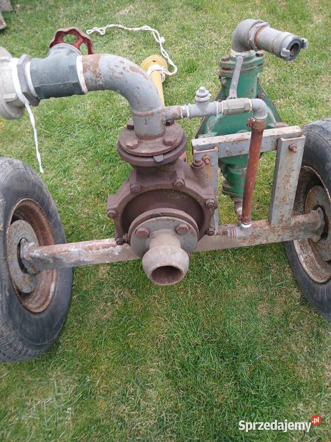 Pompa wody Caprari Pozostałe Opatów sprzedam